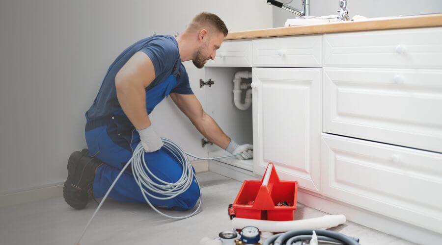 Expert burst pipe repair services in Santa Rosa, TX